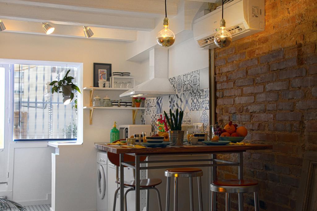 Casa Tortilla Sant Antoni Barcelona Room photo