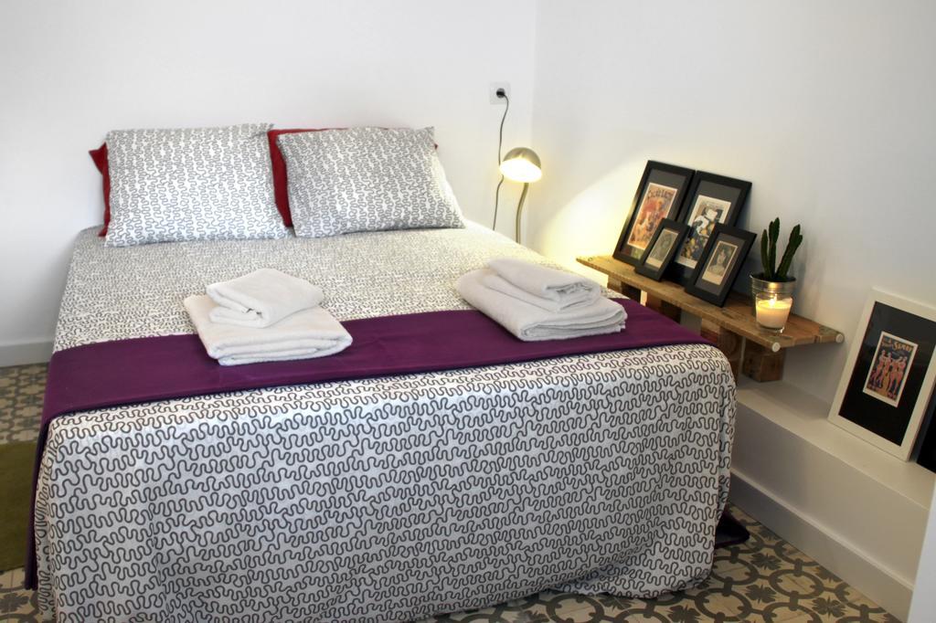 Casa Tortilla Sant Antoni Barcelona Room photo